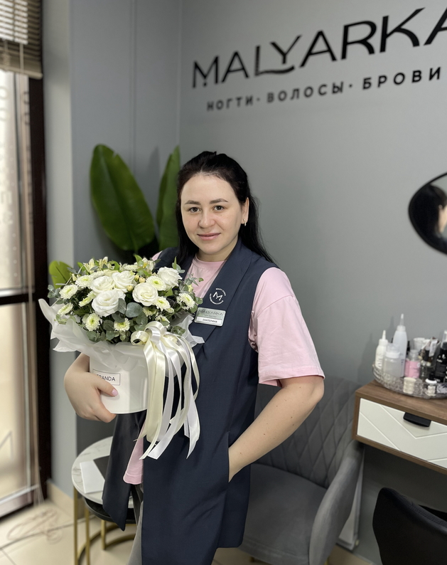 Екатерина мастер маникюра